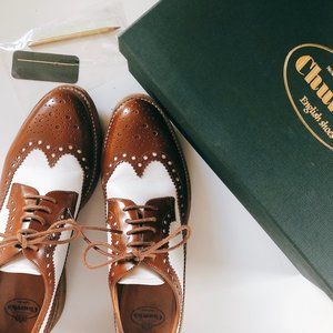 Church's Polish Binder Oxford